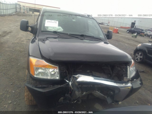 Photo 5 VIN: 1N6AA0EC6AN316864 - NISSAN TITAN 