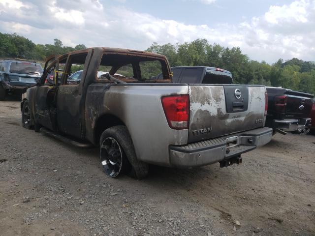 Photo 2 VIN: 1N6AA0EC6AN317691 - NISSAN TITAN XE 