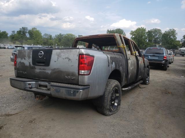 Photo 3 VIN: 1N6AA0EC6AN317691 - NISSAN TITAN XE 