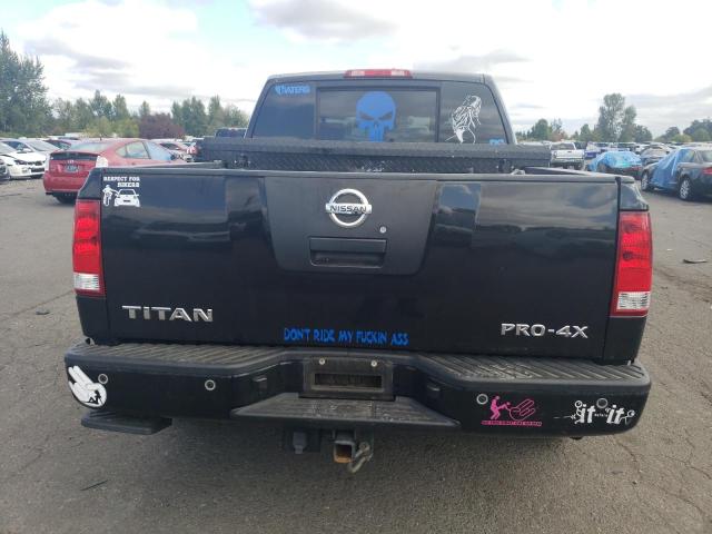 Photo 5 VIN: 1N6AA0EC6BN302772 - NISSAN TITAN 