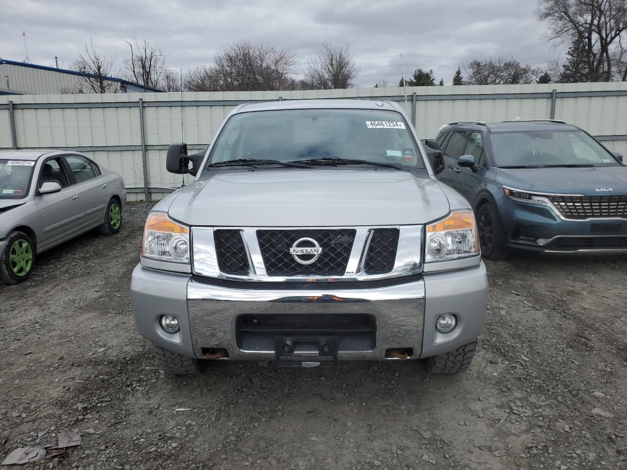 Photo 4 VIN: 1N6AA0EC6BN309754 - NISSAN TITAN 