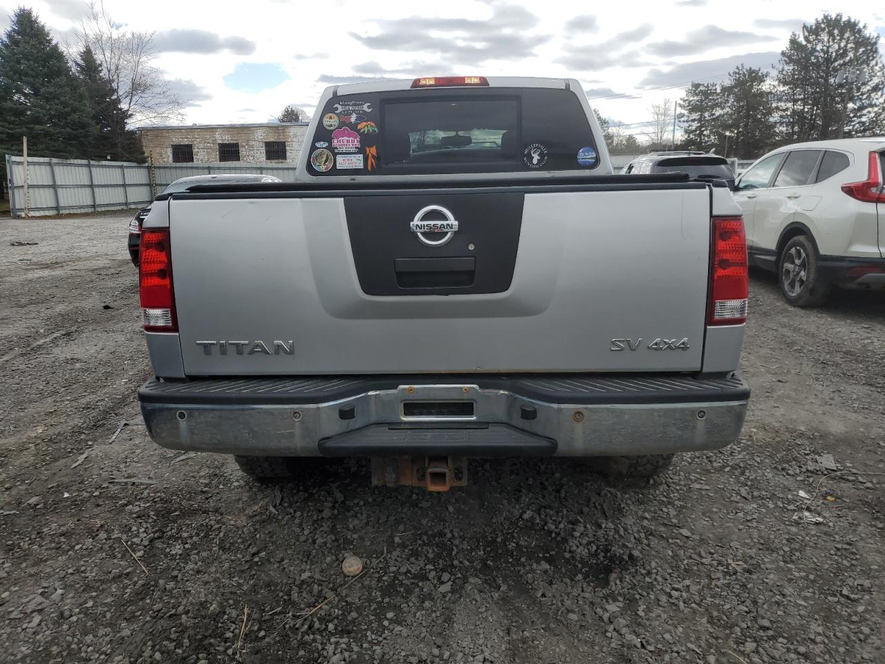 Photo 5 VIN: 1N6AA0EC6BN309754 - NISSAN TITAN 