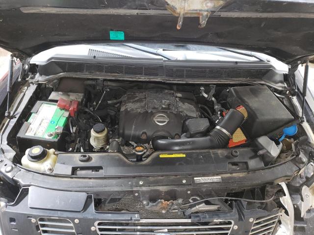 Photo 6 VIN: 1N6AA0EC6CN305916 - NISSAN TITAN S 