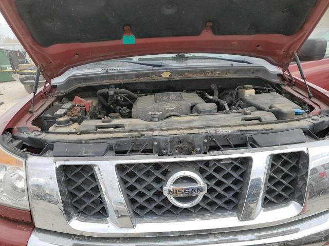 Photo 10 VIN: 1N6AA0EC6DN314617 - NISSAN TITAN S 