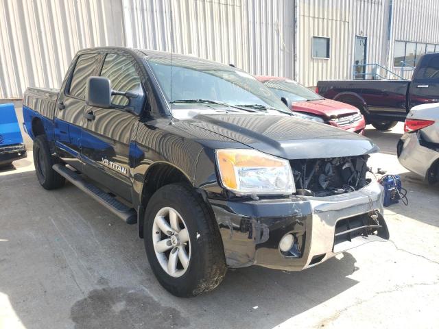 Photo 0 VIN: 1N6AA0EC6EN505472 - NISSAN TITAN S 