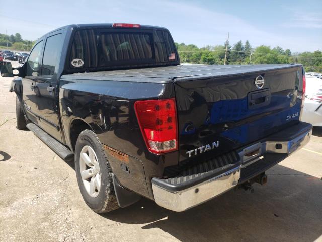 Photo 2 VIN: 1N6AA0EC6EN505472 - NISSAN TITAN S 