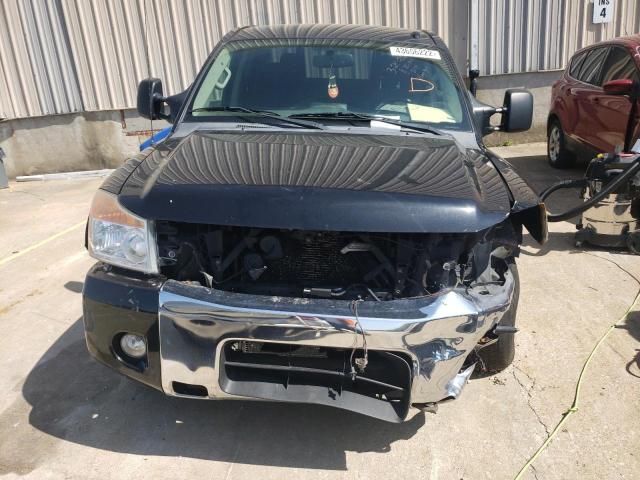 Photo 8 VIN: 1N6AA0EC6EN505472 - NISSAN TITAN S 