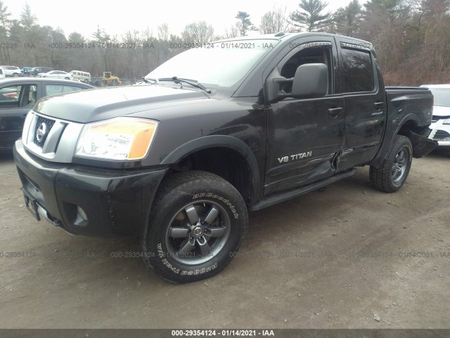 Photo 1 VIN: 1N6AA0EC6EN507674 - NISSAN TITAN 