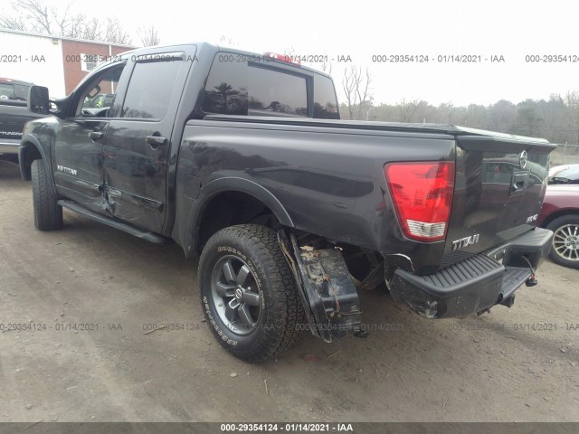 Photo 2 VIN: 1N6AA0EC6EN507674 - NISSAN TITAN 