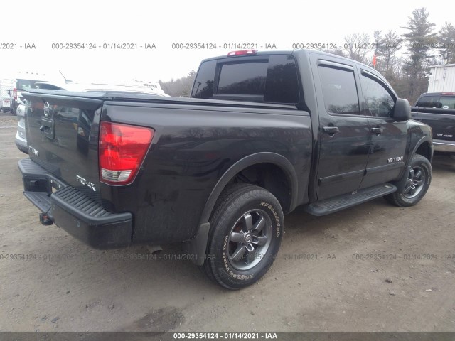 Photo 3 VIN: 1N6AA0EC6EN507674 - NISSAN TITAN 