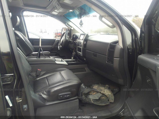 Photo 4 VIN: 1N6AA0EC6EN507674 - NISSAN TITAN 