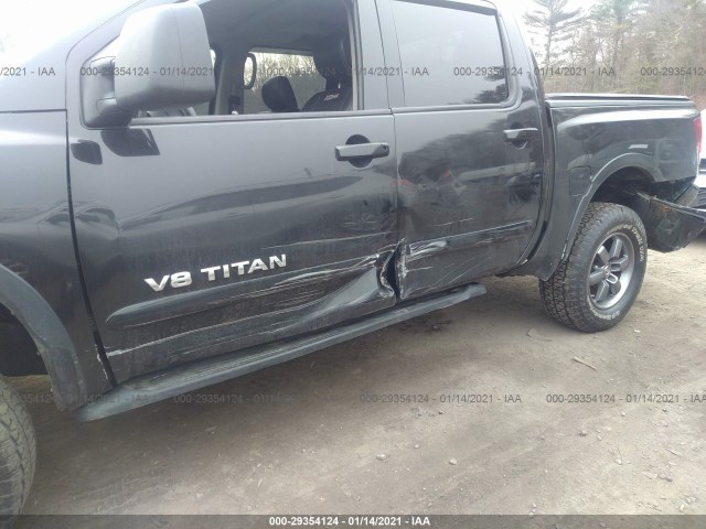 Photo 5 VIN: 1N6AA0EC6EN507674 - NISSAN TITAN 