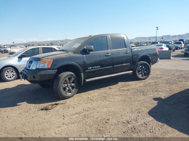 Photo 1 VIN: 1N6AA0EC6FN509152 - NISSAN TITAN 