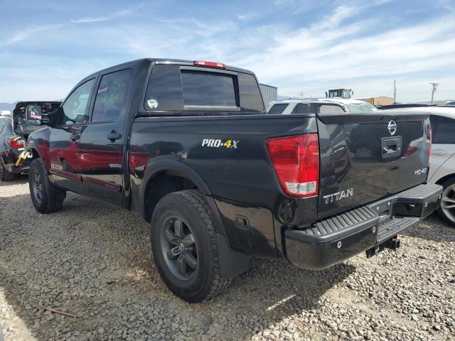 Photo 1 VIN: 1N6AA0EC6FN513038 - NISSAN TITAN S 