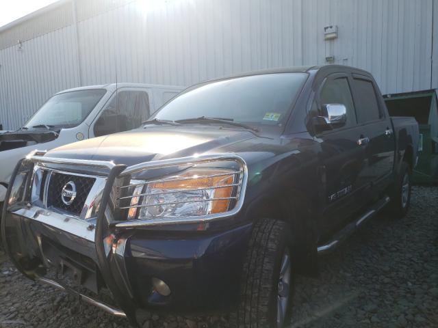 Photo 1 VIN: 1N6AA0EC7AN300656 - NISSAN TITAN XE 