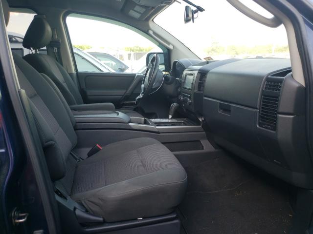 Photo 4 VIN: 1N6AA0EC7AN300656 - NISSAN TITAN XE 