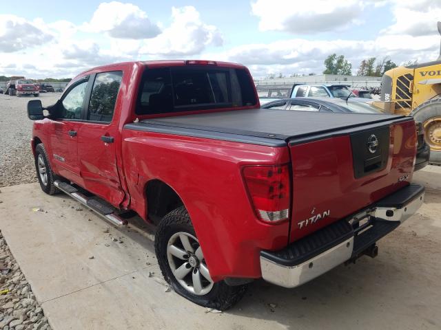 Photo 2 VIN: 1N6AA0EC7AN313276 - NISSAN TITAN XE 