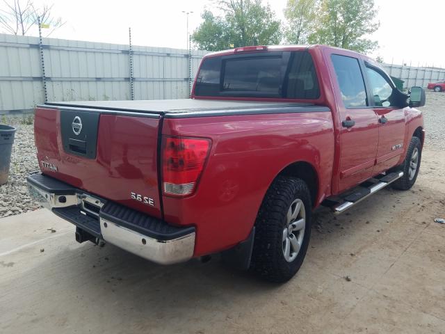 Photo 3 VIN: 1N6AA0EC7AN313276 - NISSAN TITAN XE 