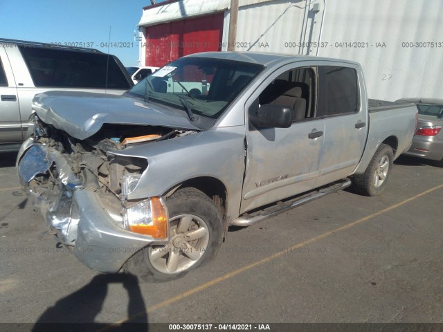 Photo 1 VIN: 1N6AA0EC7AN320731 - NISSAN TITAN 