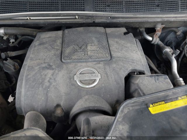 Photo 9 VIN: 1N6AA0EC7BN304305 - NISSAN TITAN 