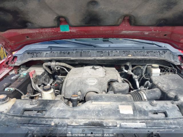 Photo 9 VIN: 1N6AA0EC7BN305681 - NISSAN TITAN 