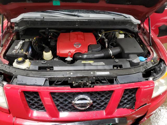 Photo 10 VIN: 1N6AA0EC7BN308080 - NISSAN TITAN S 