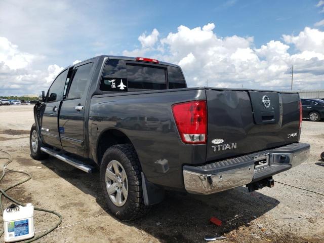 Photo 2 VIN: 1N6AA0EC7BN315546 - NISSAN TITAN S 