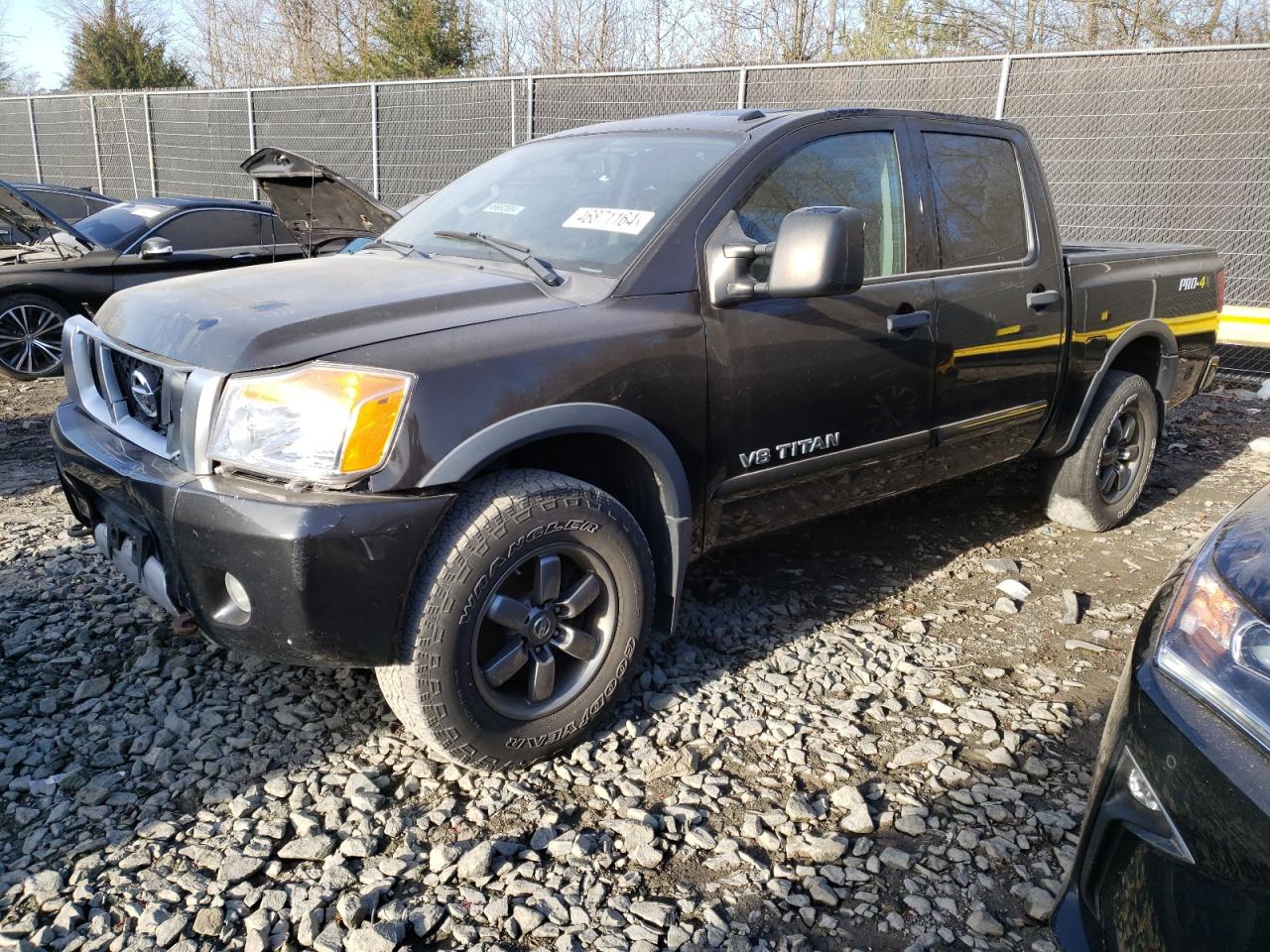 Photo 0 VIN: 1N6AA0EC7DN300810 - NISSAN TITAN 