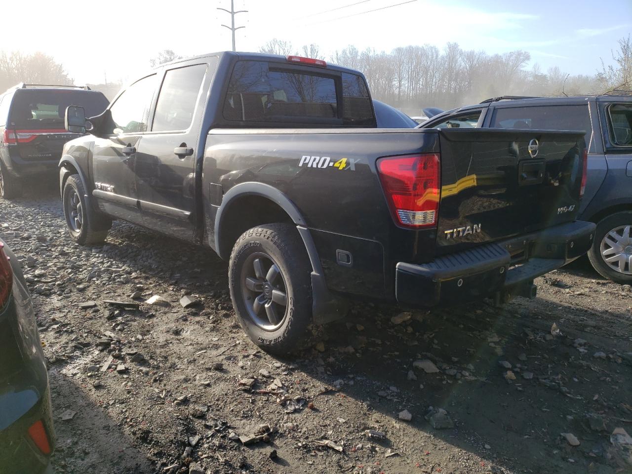 Photo 1 VIN: 1N6AA0EC7DN300810 - NISSAN TITAN 