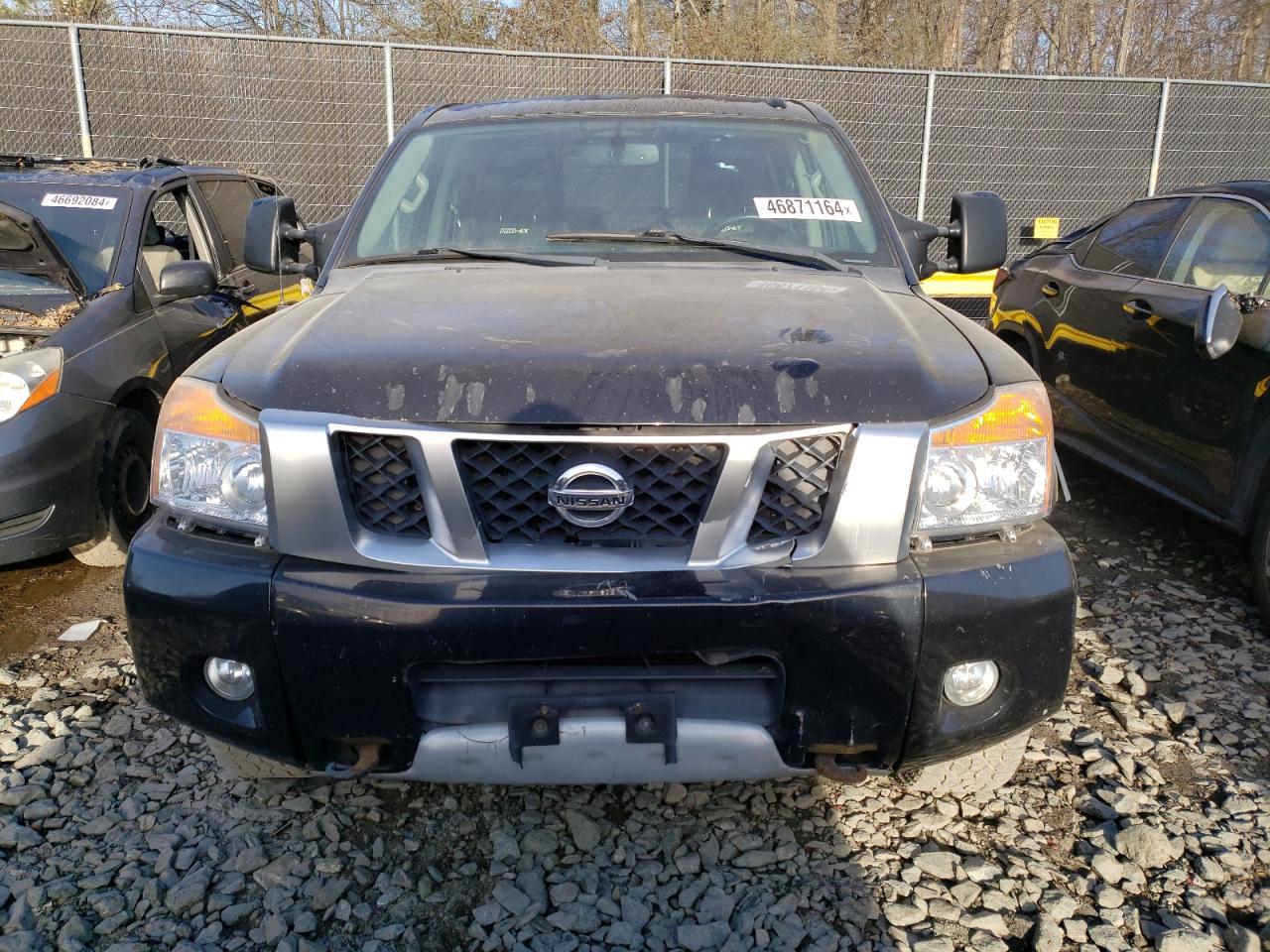 Photo 4 VIN: 1N6AA0EC7DN300810 - NISSAN TITAN 