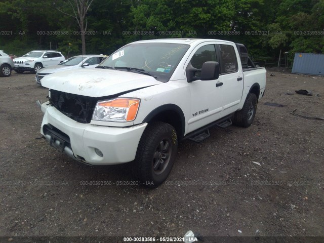 Photo 1 VIN: 1N6AA0EC7EN505142 - NISSAN TITAN 