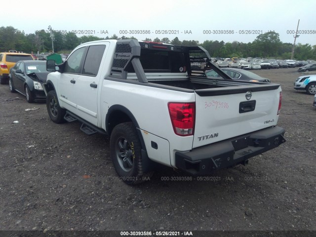 Photo 2 VIN: 1N6AA0EC7EN505142 - NISSAN TITAN 