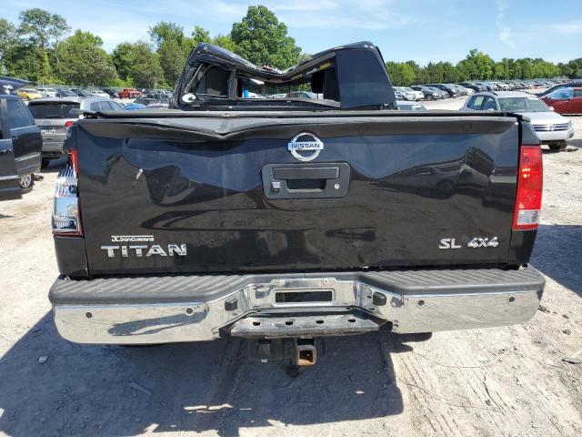 Photo 5 VIN: 1N6AA0EC7EN505562 - NISSAN TITAN 