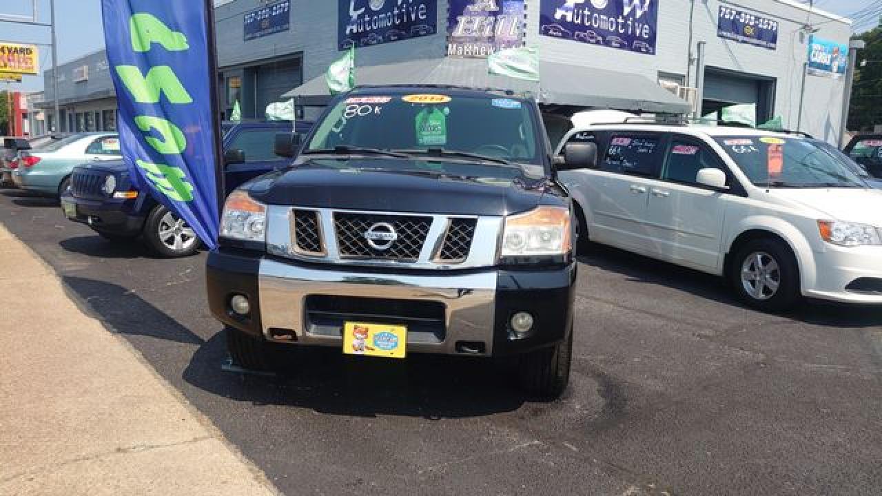 Photo 10 VIN: 1N6AA0EC7EN514701 - NISSAN TITAN 