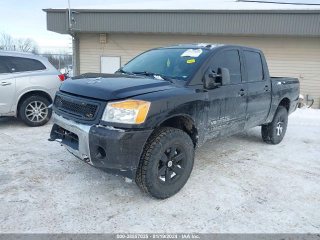 Photo 1 VIN: 1N6AA0EC7EN515167 - NISSAN TITAN 