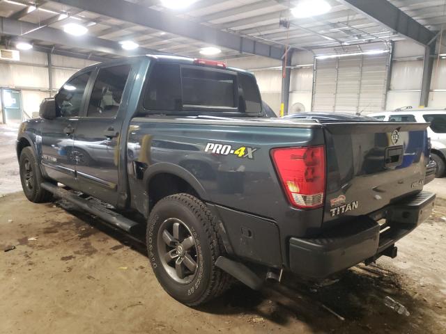 Photo 2 VIN: 1N6AA0EC7EN515718 - NISSAN TITAN S 