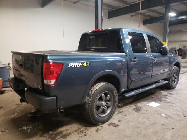 Photo 3 VIN: 1N6AA0EC7EN515718 - NISSAN TITAN S 