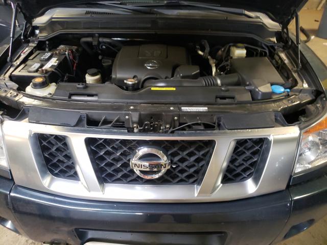 Photo 6 VIN: 1N6AA0EC7EN515718 - NISSAN TITAN S 