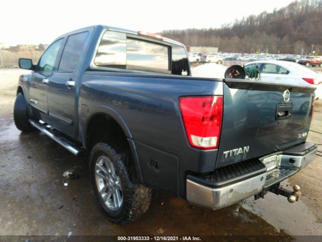 Photo 2 VIN: 1N6AA0EC7EN518876 - NISSAN TITAN 