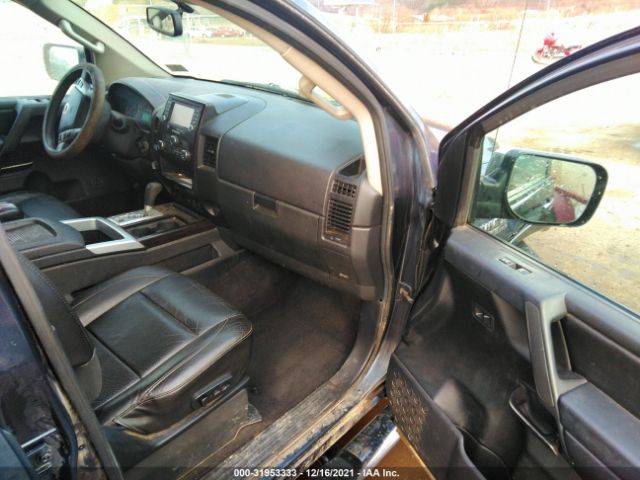 Photo 4 VIN: 1N6AA0EC7EN518876 - NISSAN TITAN 