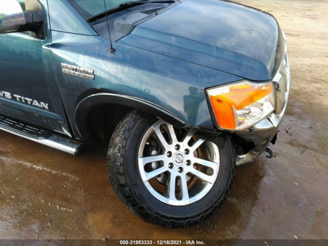 Photo 5 VIN: 1N6AA0EC7EN518876 - NISSAN TITAN 