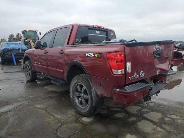 Photo 1 VIN: 1N6AA0EC7FN500301 - NISSAN TITAN S 