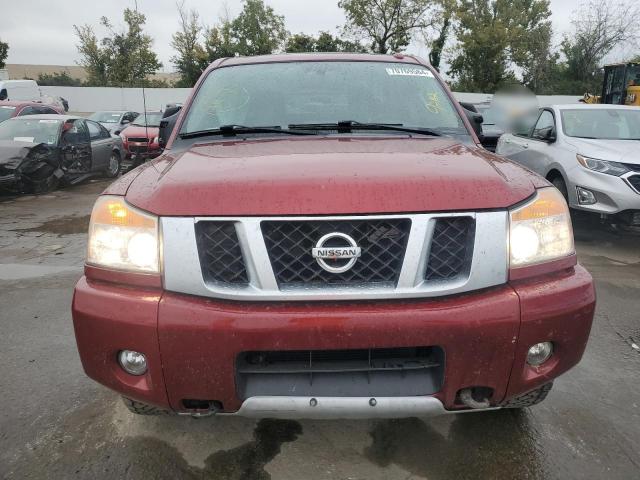 Photo 4 VIN: 1N6AA0EC7FN500301 - NISSAN TITAN S 