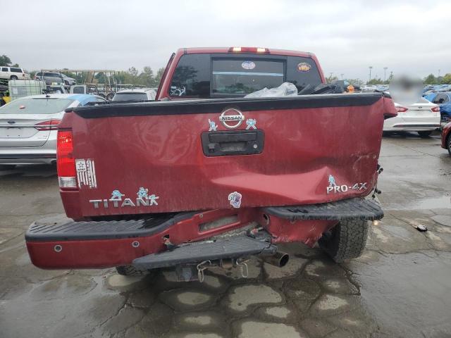 Photo 5 VIN: 1N6AA0EC7FN500301 - NISSAN TITAN S 