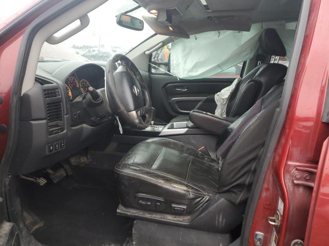 Photo 6 VIN: 1N6AA0EC7FN500301 - NISSAN TITAN S 