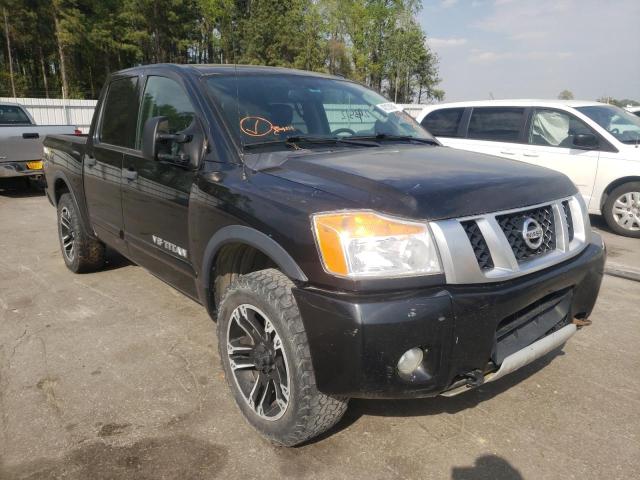 Photo 0 VIN: 1N6AA0EC7FN504364 - NISSAN TITAN S 