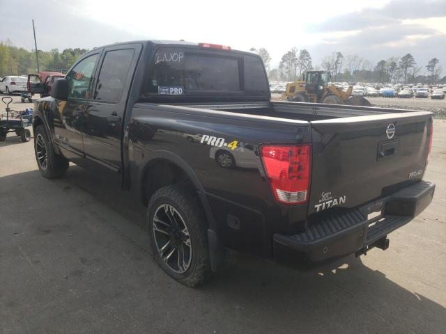 Photo 2 VIN: 1N6AA0EC7FN504364 - NISSAN TITAN S 