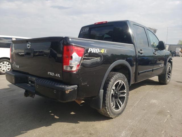 Photo 3 VIN: 1N6AA0EC7FN504364 - NISSAN TITAN S 