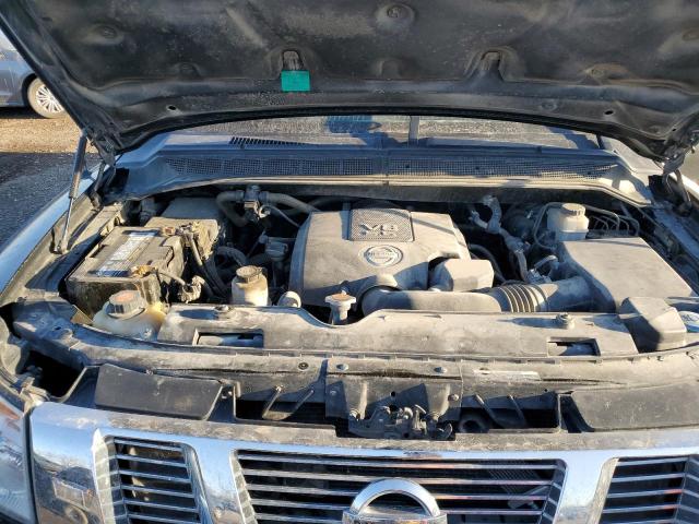 Photo 10 VIN: 1N6AA0EC7FN505630 - NISSAN TITAN 