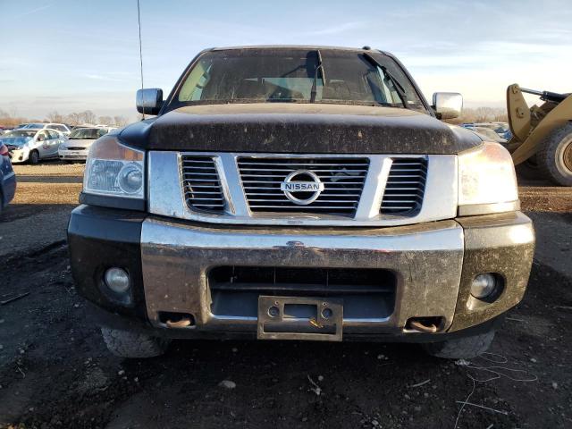 Photo 4 VIN: 1N6AA0EC7FN505630 - NISSAN TITAN 